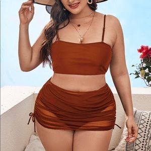 NWT Shein Bikini Bottom